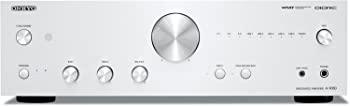 【中古】ONKYO プリメインアンプ(シルバー) A-9050(S)