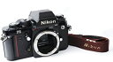 【中古】Nikon F3HP 後期モデル