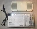 【中古】SONY CDラジオ ZS-E20CP(2)