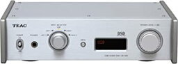 【中古】TEAC Reference 501 USBオーディオデュアルモノーラルD/Aコンバーター ハイレゾ音源対応 シルバー UD-501-S