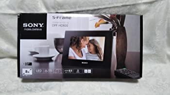šۥˡ SONY ǥեȥե졼 S-Frame HD800 8.0 ¢꡼2GB ֥å DPF-HD800/B