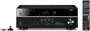 【中古】YAMAHA Airplay/ネットワークオーディオ再生対応 5.1ch AVレシーバー RX-V475(B) ブラック RX-V475B