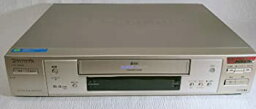 【中古】パナソニック S-VHSビデオデッキ NV-SB660