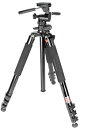 【中古】Promaster Professional fg432三脚withヘッド