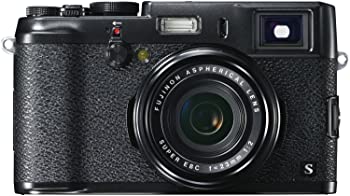 【中古】FUJIFILM デジタルカメラX100S 