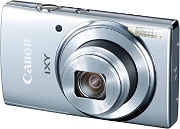 【中古】Canon デジタルカメラ IXY 140 光学10倍ズーム シルバー IXY140(SL)