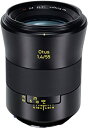 【中古】Carl Zeiss 単焦点レンズ Otus 1.4/55 ZE フルサイズ対応 831551
