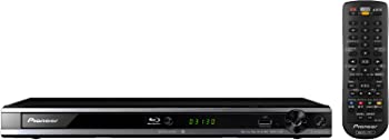 【中古】Pioneer ブルーレイディスクプレーヤー アップスケーリング機能搭載 ブラック BDP-3130-K 【中古】Pioneer ブルーレイディスクプレーヤー アップスケーリング機能搭載 ブラック BDP-3130-K