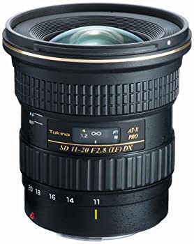 yÁzTokina LpY[Y AT-X 11-20 F2.8 PRO DX 11-20mm F2.8 LmEFp t[ht APS-CΉ 634394