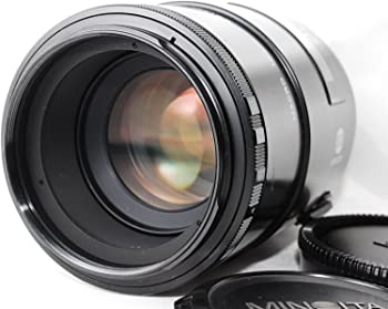 【中古】MINOLTA ミノルタ AF 100mm F2.8 Macro
