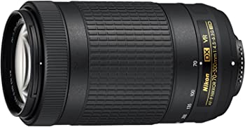 【中古】Nikon AF-P DX NIKKOR 70-300mm f/4.5-6.3G ED VR レンズ Nikon DSLRカメラ用 【中古】Nikon AF-P DX NIKKOR 70-300mm f/4.5-6.3G ED VR レンズ Nikon DSLRカメラ用