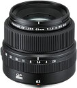 【中古】Fujinon GF63mmF2.8 R WRレンズ