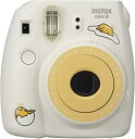 【中古】FUJIFILM インスタントカメラ チェキ instax mini8 「ぐでたま」 INS MINI 8 GUDETAMA