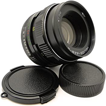 【中古】ロシアレンズ ヘリオス44M-4 HELIOS 44M-4 2/58 Russian Lens Nikon F Mount D 90 7200 610 Df 750 810 A