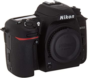 【中古】Nikon D7500 ボデ