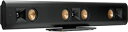 【中古】Klipsch RP-440D-SB ブラックサラウンドホームスピーカー マットブラック