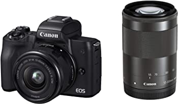 【中古】Canon ミラーレス一眼カメラ