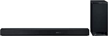 【中古】パナソニック 3.1ch シアターバー Dolby ATMOS 3Dサラウンド対応 Bluetooth対応 Tuned by Technics SC-HTB900-K