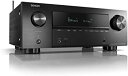 【中古】デノン Denon AVR-X2700H 8K Ultra HD HDR10 eARC 7.2ch AVサラウンドレシーバー/ブラック AVR-X2700HK