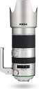 【中古】HD PENTAX-D FA70-200mmF2.8ED DC AW Silver Edition - 全世界限定 600台 - 望遠ズームレンズ 【フ...