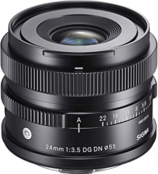 【中古】シグマ 24mm F3.5 DG DN ソニーE用