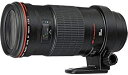 【中古】Canon 単焦点マクロレンズ EF180mm F3.5L マクロ USM フルサイズ対応(2)