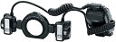 【中古】Canon フラッシュ マクロツインライト MT-24EX