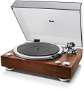 【中古】デノン Denon DP-500M ハイ・トルクモーター ダイレクトドライブ方式のアナログレコードプレーヤー 木目 DP-500M