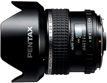 【中古】PENTAX 広角~標準単焦点レン