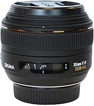 【中古】シグマ 30mm F1.4 EX DC デジタ