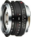 【中古】VoightLander 単焦点レンズ NOKTON classic 40mm F1.4 S.C.単層コート 131521