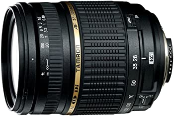 【中古】TAMRON 高倍率ズームレンズ AF28-300mm F3.5-6.3 XR Di VC ニコン用 フルサイズ対応 A20NII