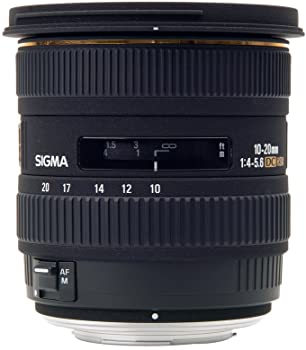 【中古】シグマ 10-20mm F4-5.6 EX DC HSM 