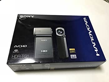 【中古】ソニー SONY デジタルハイビジョンハンディカム TG1 HDR-TG1【メーカー名】【メーカー型番】【ブランド名】【商品説明】ソニー SONY デジタルハイビジョンハンディカム TG1 HDR-TG1 映像商品などにimportと記載のある商品に関してはご使用中の機種では使用できないこともございますので予めご確認の上お買い求めください。 付属品については商品タイトルに記載がない場合がありますので、ご不明な場合はメッセージにてお問い合わせください。 画像はイメージ写真ですので画像の通りではないこともございます。ビデオデッキ、各プレーヤーなどリモコンなど付属してない場合もございます。 限定版の付属品、ダウンロードコードなどは無い場合もございます。 中古品の場合、基本的に説明書・外箱・ドライバーインストール用のCD-ROMはついておりません。 当店では初期不良に限り、商品到着から7日間は返品を受付けております。 ご注文からお届けまで ご注文⇒ご注文は24時間受け付けております。 注文確認⇒当店より注文確認メールを送信いたします。 入金確認⇒決済の承認が完了した翌日より、お届けまで3営業日〜10営業日前後とお考え下さい。 ※在庫切れの場合はご連絡させて頂きます。 出荷⇒配送準備が整い次第、出荷致します。配送業者、追跡番号等の詳細をメール送信致します。 ※離島、北海道、九州、沖縄は遅れる場合がございます。予めご了承下さい。 ※ご注文後、当店より確認のメールをする場合がございます。期日までにご返信が無い場合キャンセルとなりますので予めご了承くださいませ。 ※当店ではお客様とのやりとりを正確に記録する為、電話での対応はしておりません。メッセージにてご連絡くださいませ。