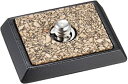 【中古】SLIK 三脚アクセサリー スペアクイックシュー スプリントPRO II/スプリント MINI II用 420155