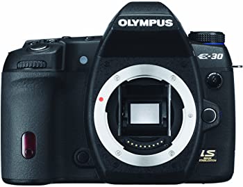 【中古】OLYMPUS デジタル一眼レフカメラ E-30 ボディ E-30BODY