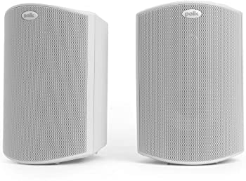 【中古】Polk Audio Atrium 4 Speakers - White