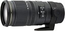 【中古】SIGMA 望遠ズームレンズ APO 70-200mm F2.8 EX DG OS HSM シグマ用 フルサイズ対応 589561