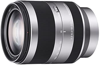 SONY - 【中古】ソニー 高倍率ズームレンズ E 18-200mm F3.5-6.3 OSS ソニー Eマウント用 APS-C専用 SEL18200