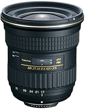 【中古】Tokina ズームレンズ AT-X 17-35