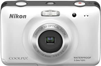 šNikon ǥ륫 COOLPIX (ԥ) S30 ۥ磻 S30WH