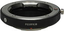 【中古】FUJIFILM Mマウントアダプター Xマウント用 F MM ADAPTER