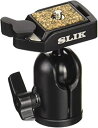 【中古】SLIK 雲台 SBH-120 DQ N 自由雲台型 206478