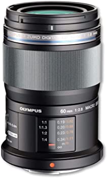 šOLYMPUS ñ M.ZUIKO ED 60mm F2.8 Macro