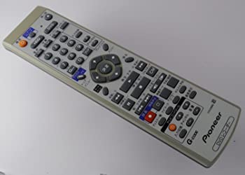 【中古】パイオニア DVDレコーダーリモコン VXX2880