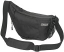【中古】エツミ&Coleman コールマンカメラショルダーバッグ 2L CO-8700 ブラック