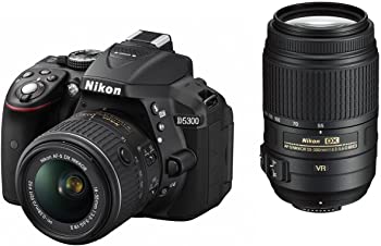 ڥݥȥå桪ۡšNikon ǥե D5300 ֥륺७å ֥å 2400 3.2վ D5300WZBK