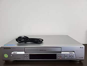 【中古】Panasonic VHSビデオデッキ VHS NV-HV3G