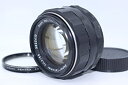 【中古】Pentax M42 Super Takumar 50mm F1.4