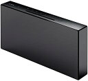 【中古】ソニー マルチコネクトコンポ CMT-X3CD : Bluetooth/FM/AM/ワイドFM対応 ブラック CMT-X3CD B